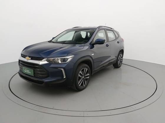CHEVROLET TRACKER 1.0 TURBO FLEX AUTOMÁTICO